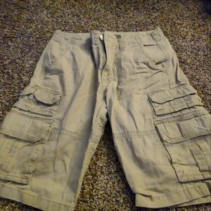 Iron Co. Shorts